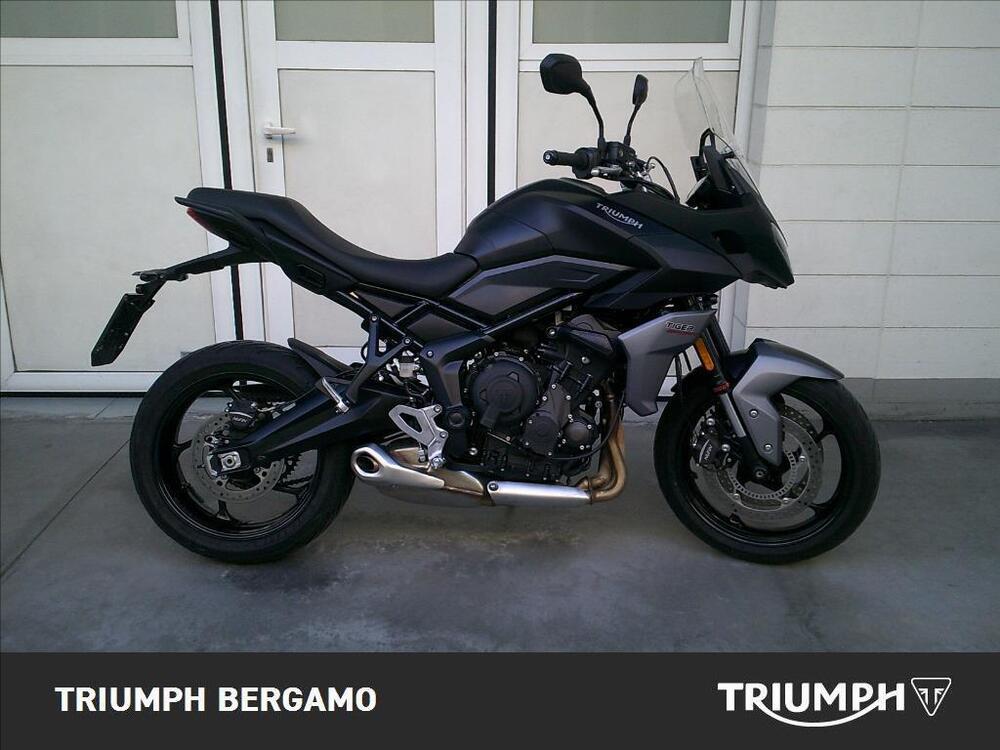 Triumph Tiger Sport 660 (2022 - 24)