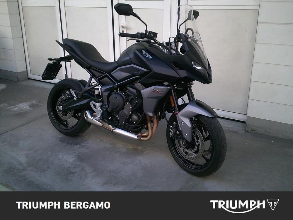 Triumph Tiger Sport 660 (2022 - 24) (2)