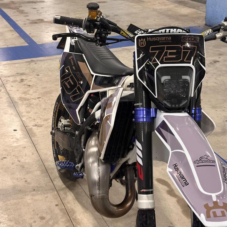 Husqvarna TC 125 (2023) (4)