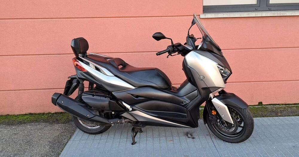 Yamaha X-Max 400 ABS (2017 - 20)