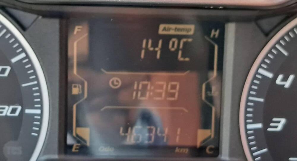 Yamaha X-Max 400 ABS (2017 - 20) (4)