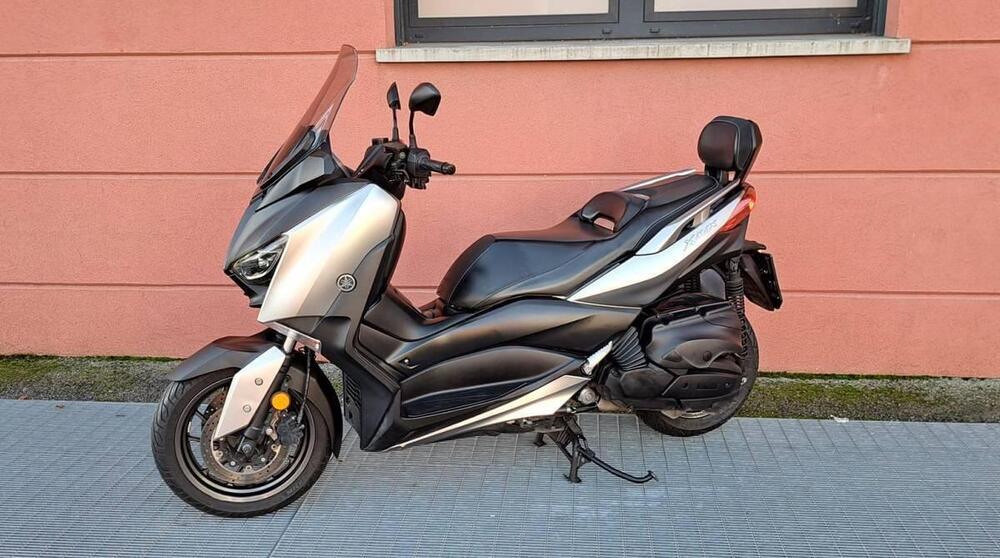 Yamaha X-Max 400 ABS (2017 - 20) (2)