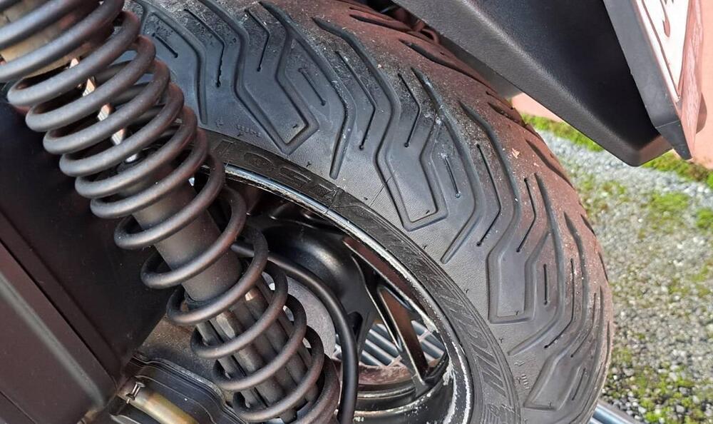 Yamaha X-Max 400 ABS (2017 - 20) (5)