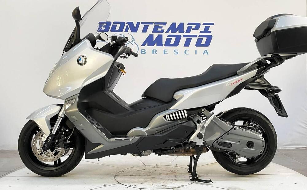 Bmw C 600 Sport (2011 - 15) (2)
