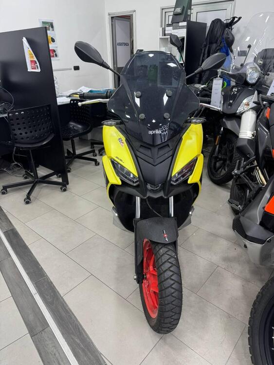 Aprilia SR GT 125 Sport (2025)