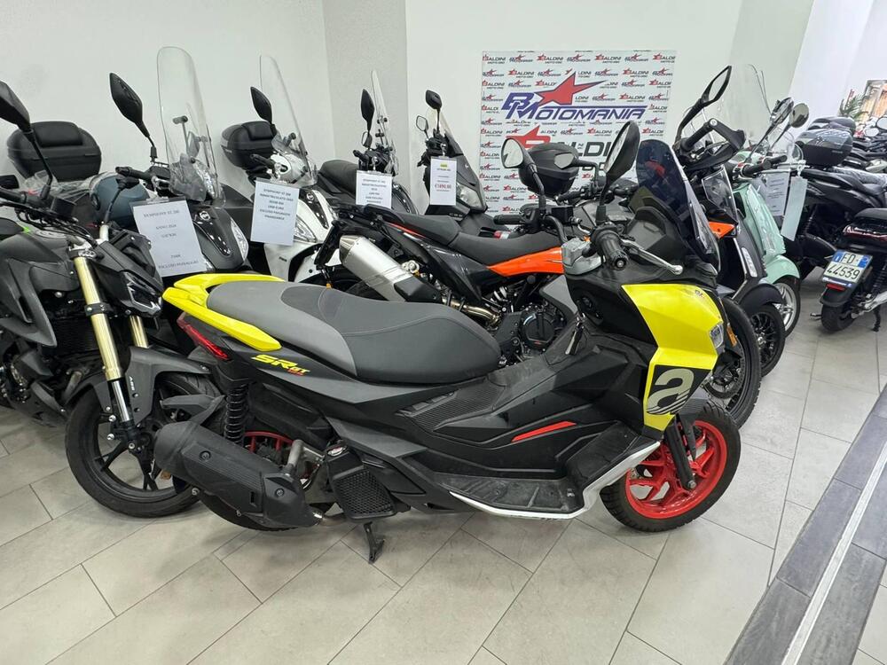 Aprilia SR GT 125 Sport (2025) (2)