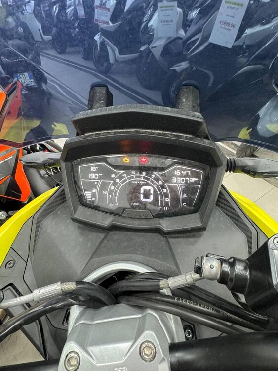 Aprilia SR GT 125 Sport (2025) (4)