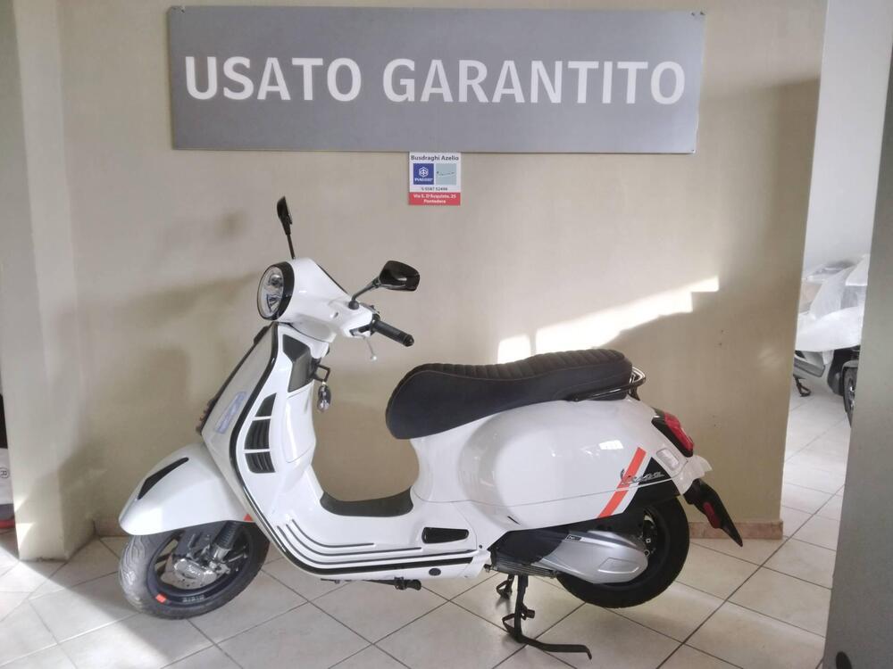 Vespa GTS 300 Super Sport (2023 - 24)