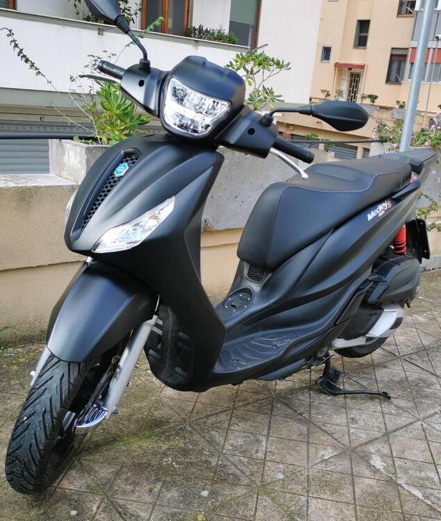 Piaggio Medley 125 ABS (2021 - 24) (2)