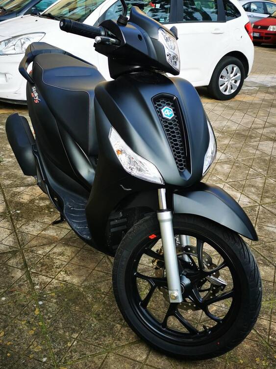 Piaggio Medley 125 ABS (2021 - 24) (3)