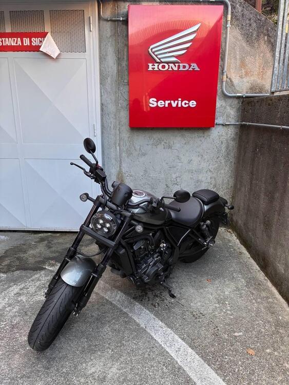 Honda CMX 1100 Rebel DCT (2021 - 24) (2)