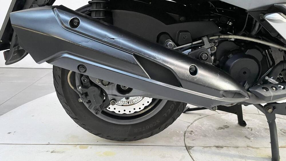 Kymco Downtown 350i ABS (2015 - 17) (5)