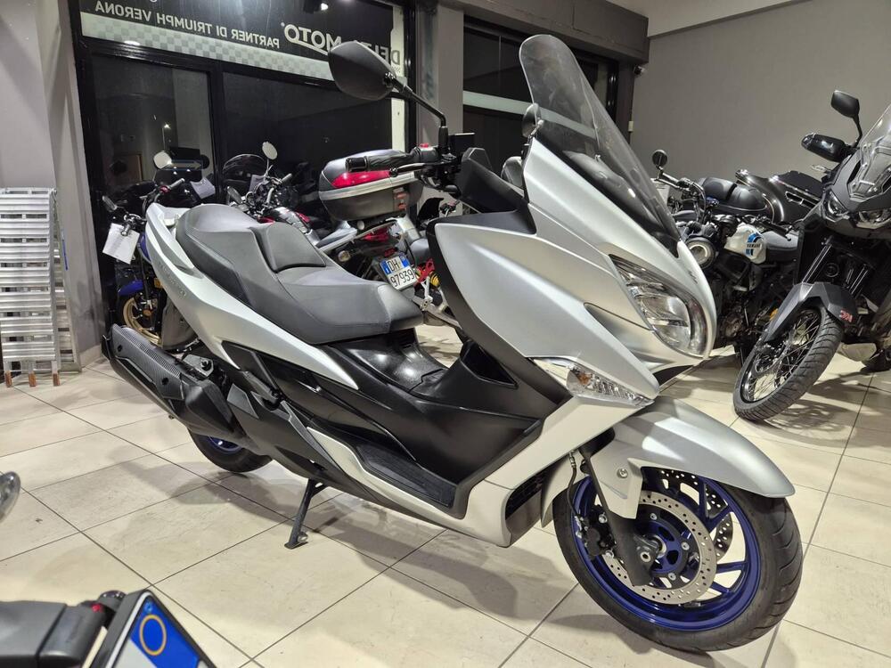 Suzuki Burgman 400 (2022 - 24)