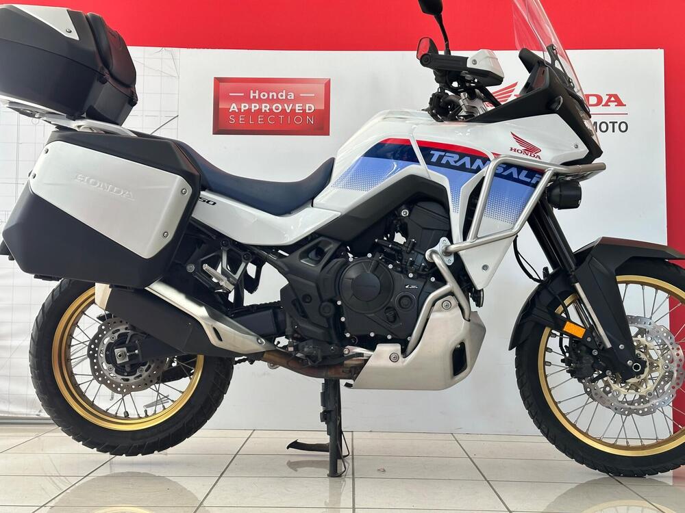Honda Transalp XL750 Travel Edition (2023 - 24) (2)