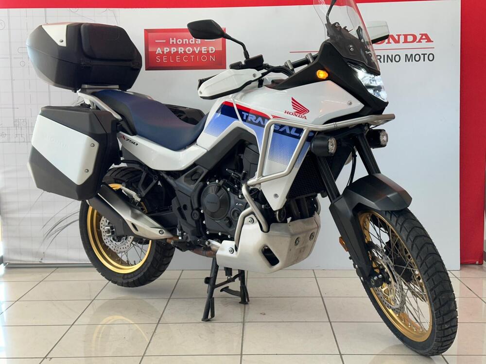 Honda Transalp XL750 Travel Edition (2023 - 24)