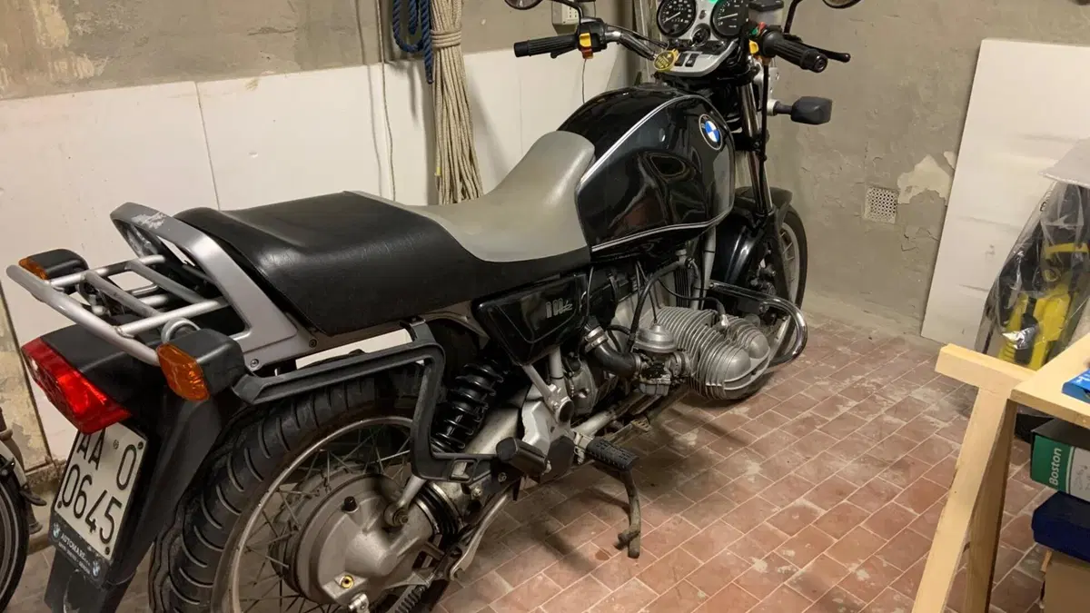 Bmw R80 R (2)