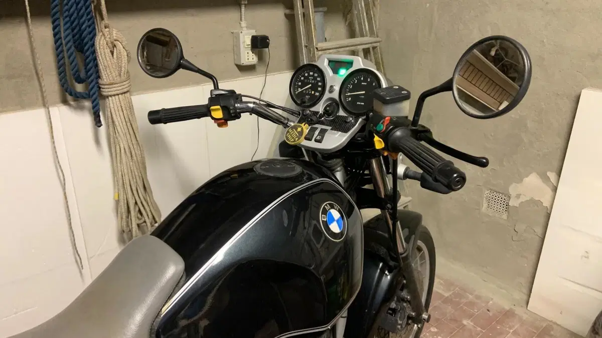 Bmw R80 R (8)