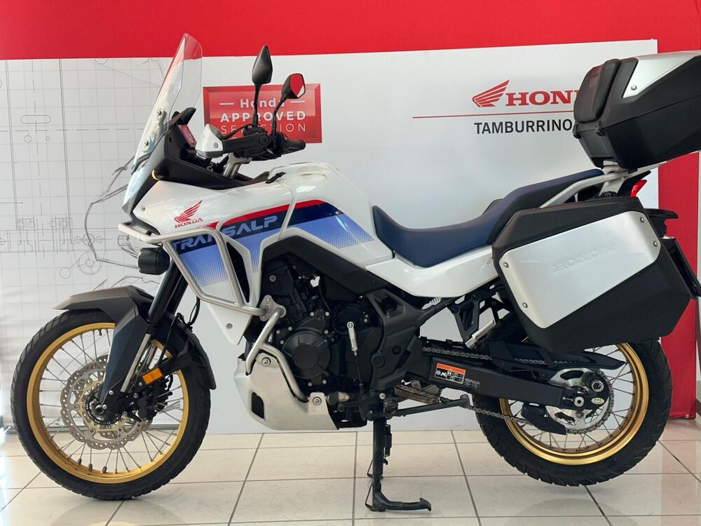 Honda Transalp XL750 Travel Edition (2023 - 24) (3)