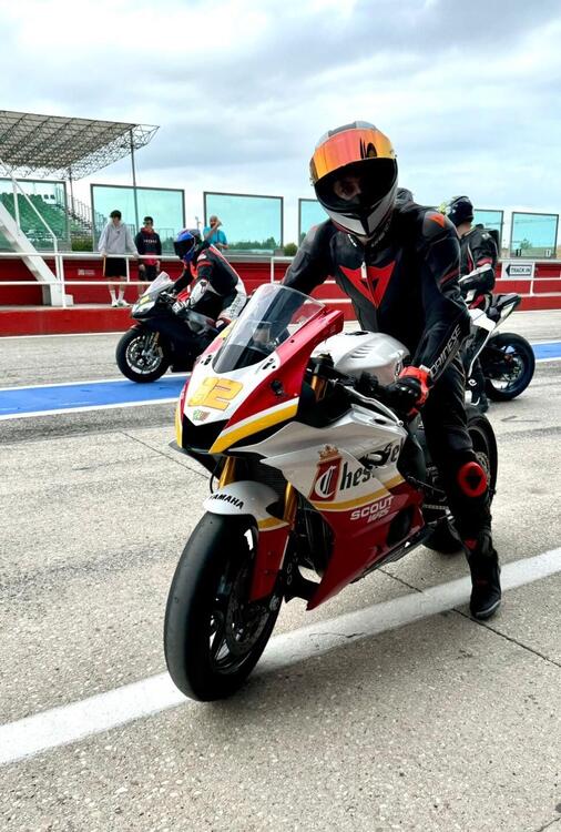 Yamaha YZF R6 Race (2022 - 25) (4)