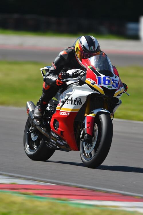 Yamaha YZF R6 Race (2022 - 25) (5)