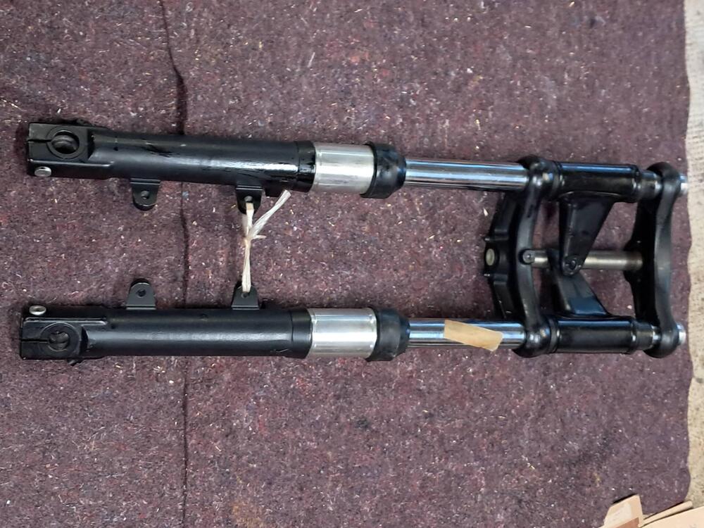 LE MANS 1 FORCELLA COMPLETA Moto Guzzi