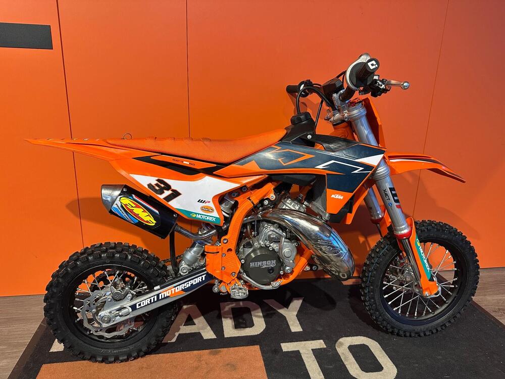 KTM 50 SX Factory Edition (2024 - 26)