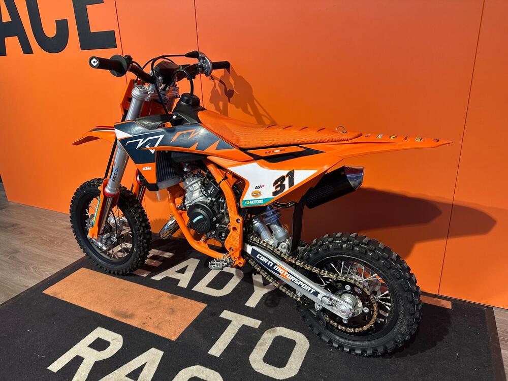 KTM 50 SX Factory Edition (2024 - 26) (4)