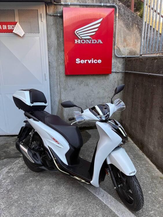 Honda SH 150i Sport (2022 - 23)