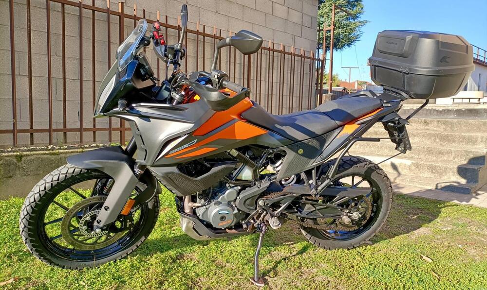 KTM 390 Adventure (2022 - 24)