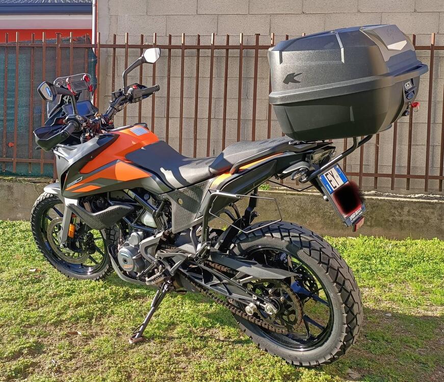KTM 390 Adventure (2022 - 24) (2)