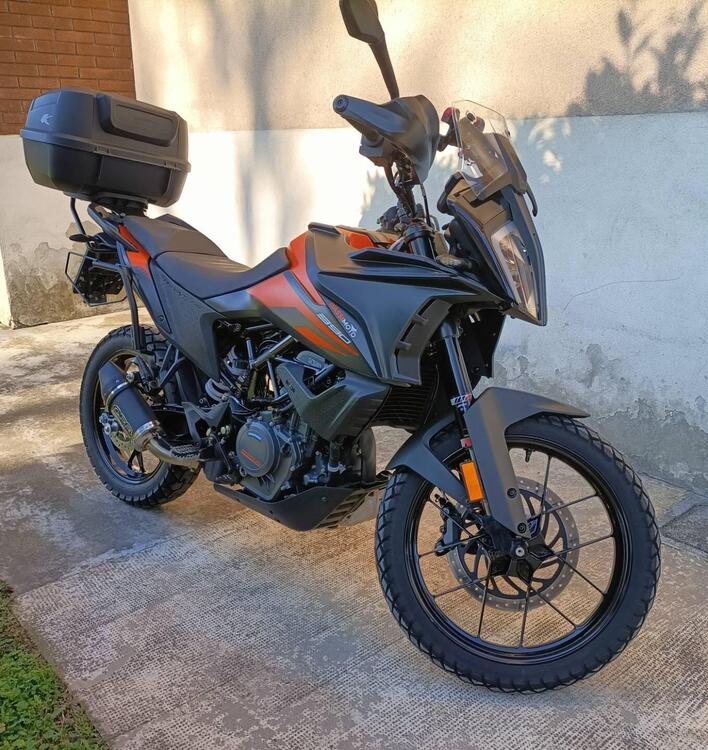 KTM 390 Adventure (2022 - 24) (4)