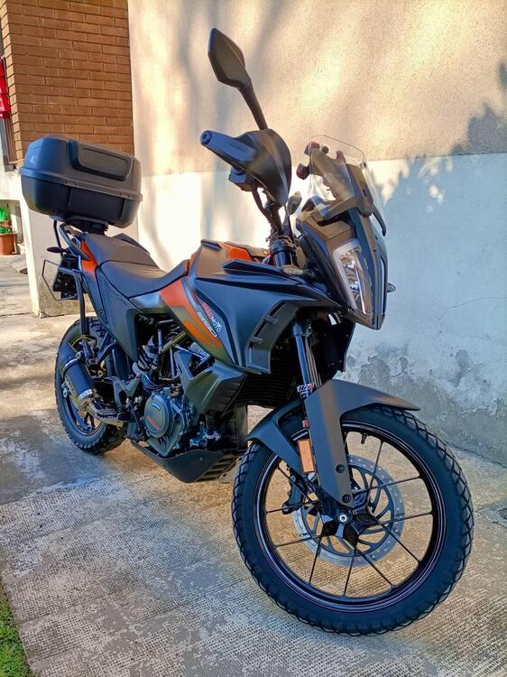 KTM 390 Adventure (2022 - 24) (5)