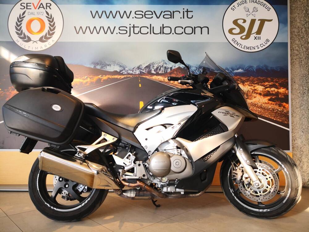 Honda Crossrunner ABS (2010 - 14)