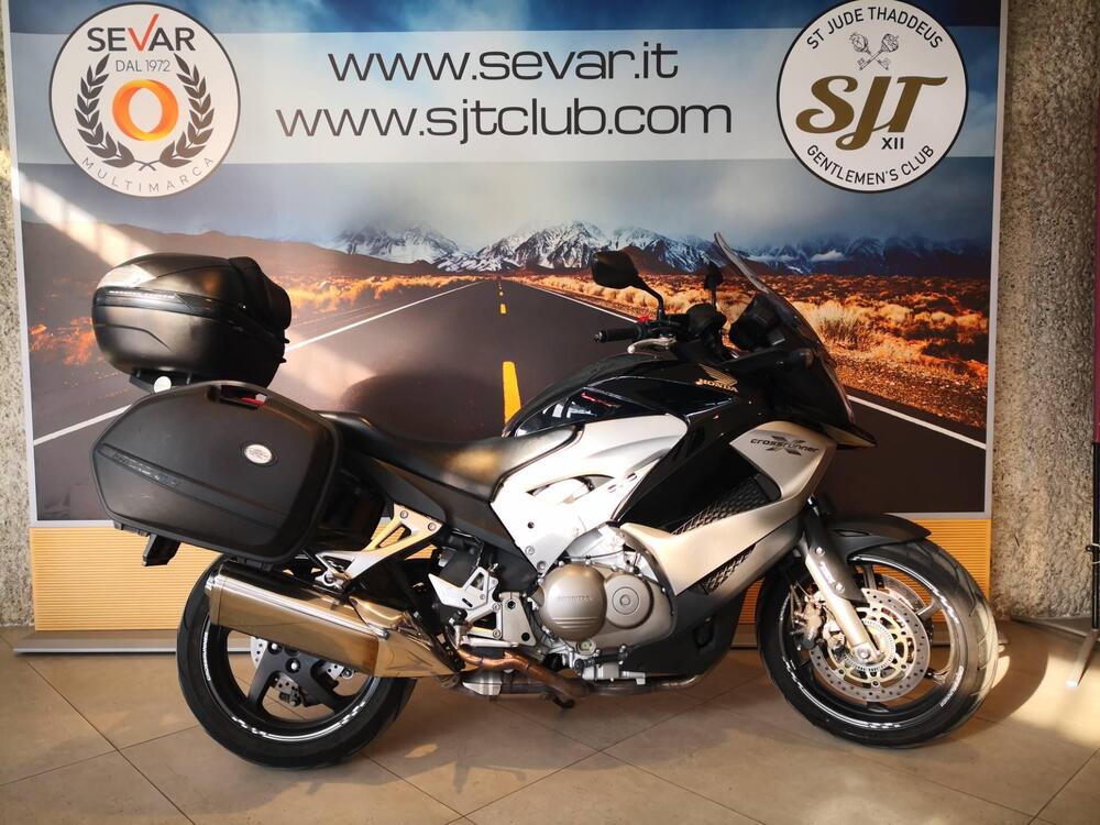 Honda Crossrunner ABS (2010 - 14) (2)