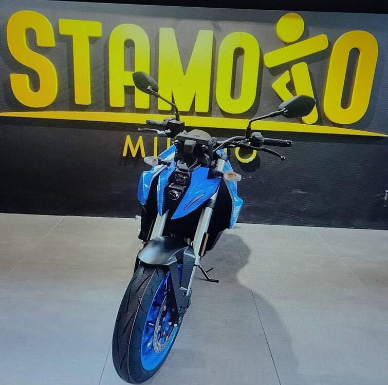 Suzuki GSX-8S (2025) (2)