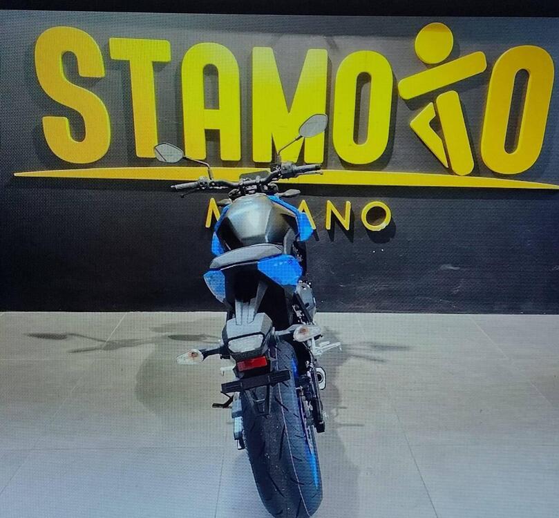 Suzuki GSX-8S (2025) (4)