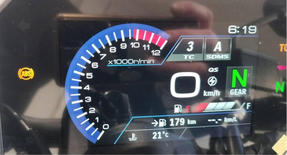 Suzuki GSX-8S (2025) (5)