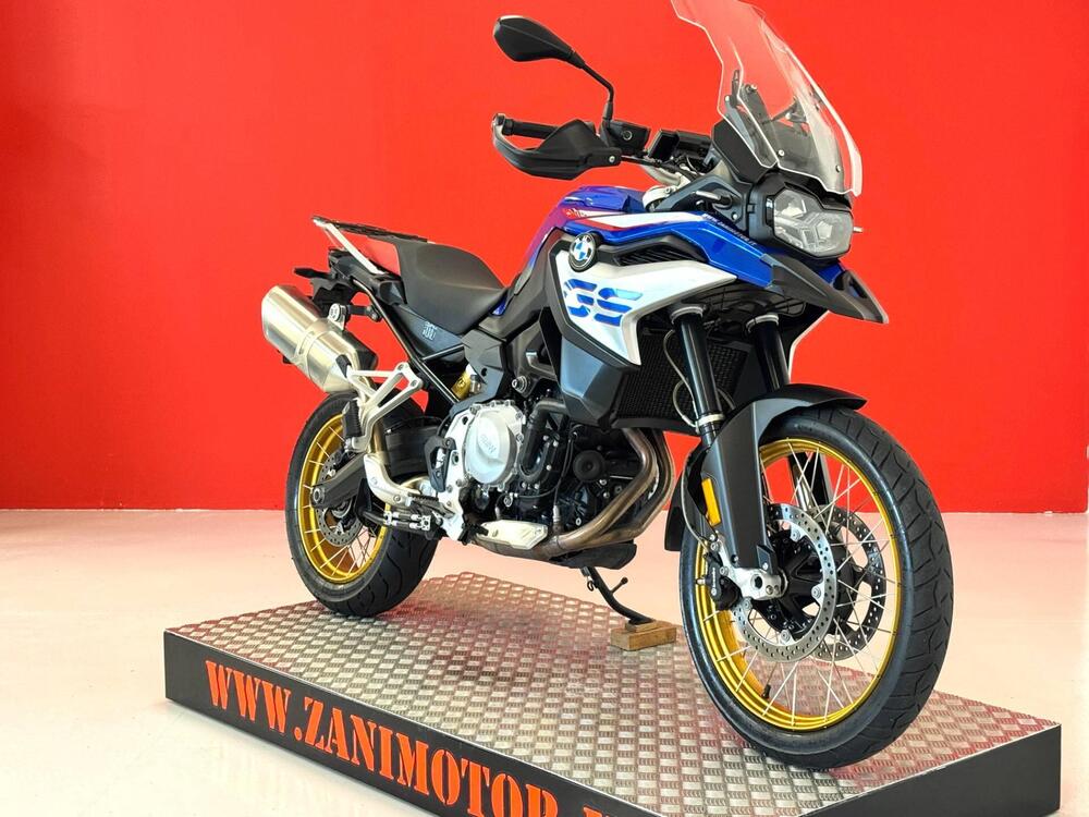 Bmw F 850 GS (2021 - 24) (2)