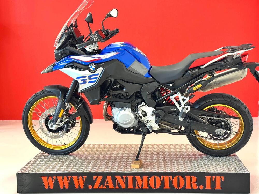 Bmw F 850 GS (2021 - 24) (5)