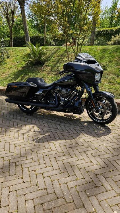 Harley-Davidson Street Glide (2024 - 25)