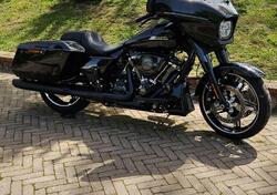 Harley-Davidson Street Glide (2024 - 25) usata