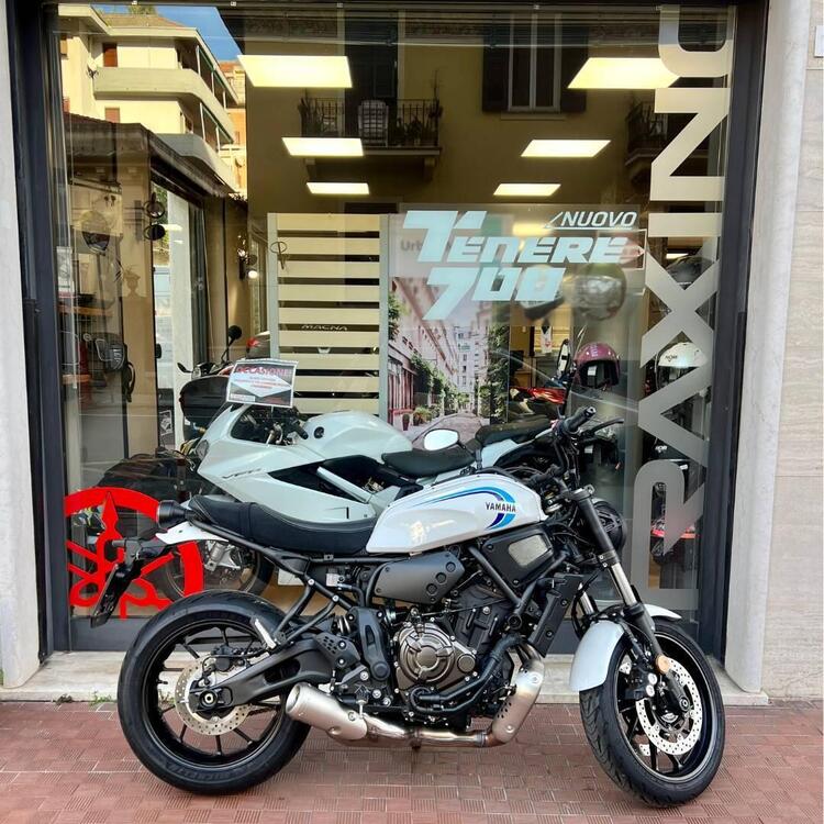 Yamaha XSR 700 (2022 - 25)