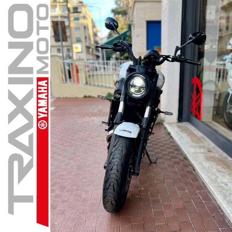 Yamaha XSR 700 (2022 - 25) (3)