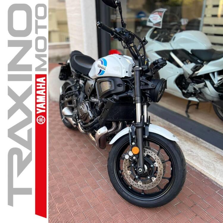 Yamaha XSR 700 (2022 - 25) (4)