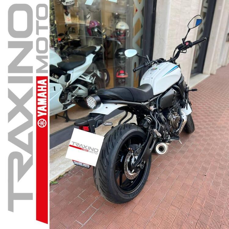 Yamaha XSR 700 (2022 - 25) (2)