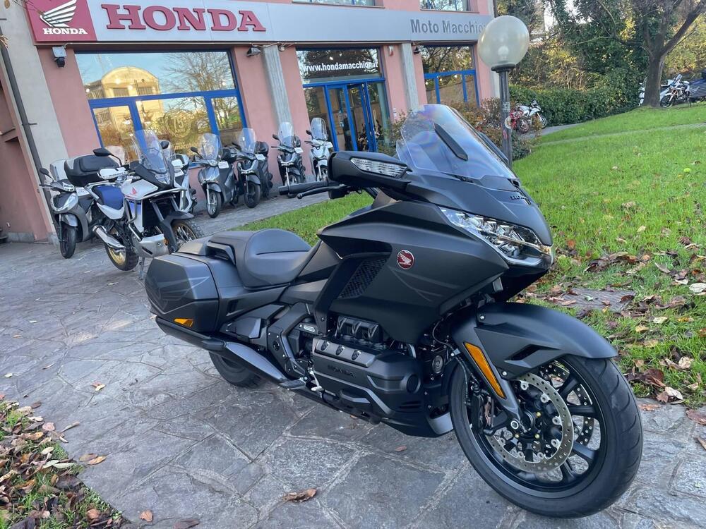 Honda GL 1800 Gold Wing 50° Anniversario (2025) (5)