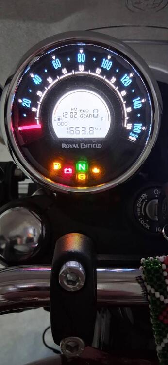 Royal Enfield Meteor 350 Supernova (2021 - 25)