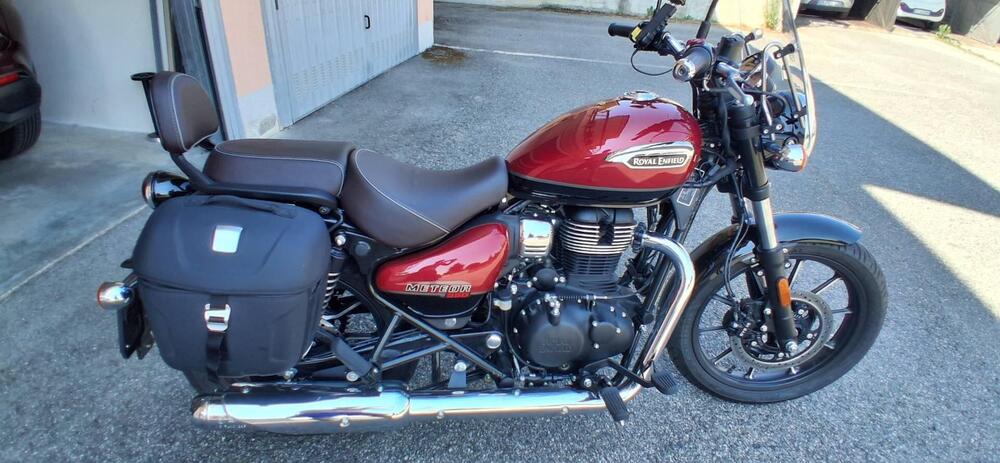 Royal Enfield Meteor 350 Supernova (2021 - 25) (5)