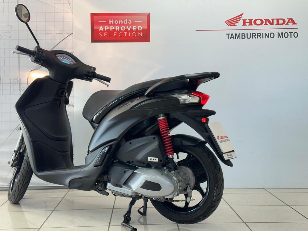 Piaggio Liberty 125 S (2025) (4)