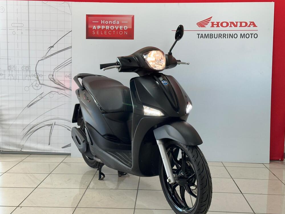 Piaggio Liberty 125 S (2025)